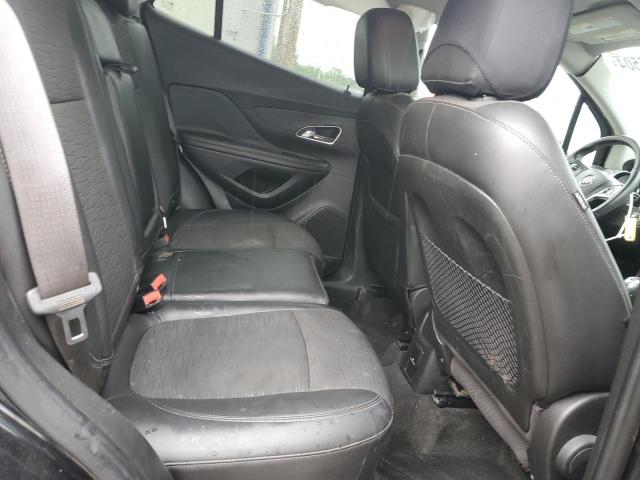 KL4CJBSB5GB717409 - 2016 BUICK ENCORE CONVENIENCE 黑色 照片 11