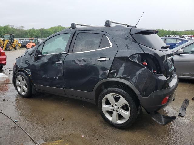 KL4CJBSB5GB717409 - 2016 BUICK ENCORE CONVENIENCE 黑色 照片 2