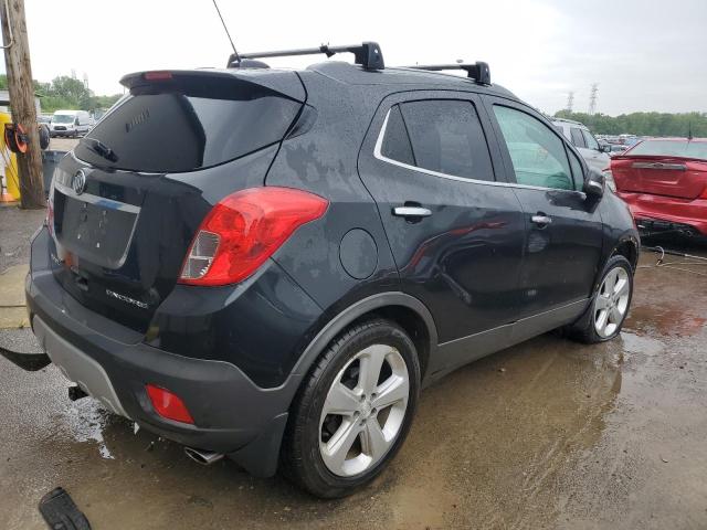 KL4CJBSB5GB717409 - 2016 BUICK ENCORE CONVENIENCE 黑色 照片 3