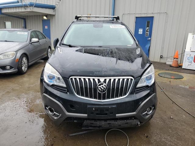 KL4CJBSB5GB717409 - 2016 BUICK ENCORE CONVENIENCE 黑色 照片 5