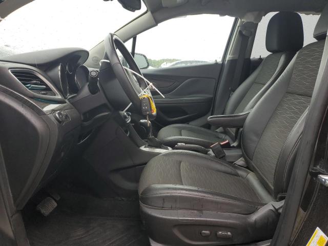 KL4CJBSB5GB717409 - 2016 BUICK ENCORE CONVENIENCE 黑色 照片 7
