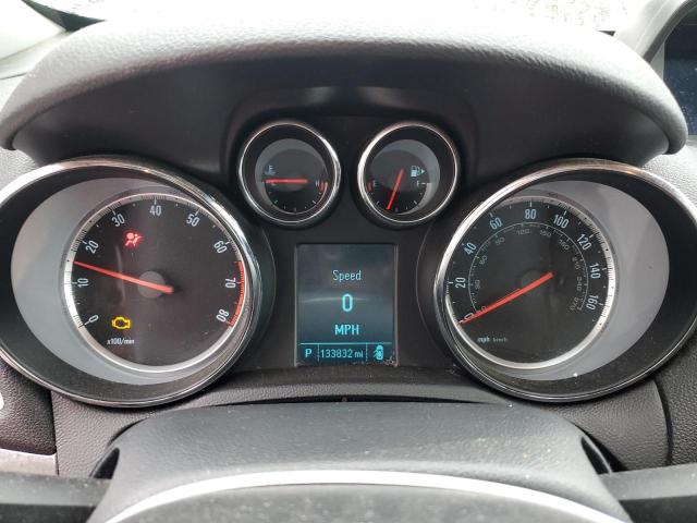 KL4CJBSB5GB717409 - 2016 BUICK ENCORE CONVENIENCE 黑色 照片 9