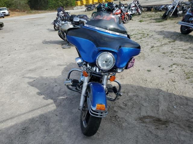 1HD1FC4188Y656000 - 2008 HARLEY-DAVIDSON FLHTCUI TWO TONE photo 2