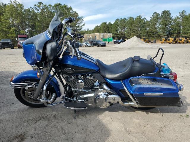 1HD1FC4188Y656000 - 2008 HARLEY-DAVIDSON FLHTCUI TWO TONE photo 3