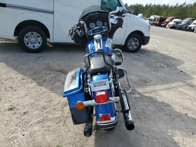 1HD1FC4188Y656000 - 2008 HARLEY-DAVIDSON FLHTCUI TWO TONE photo 4