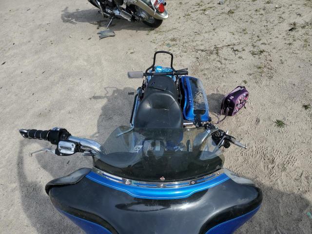 1HD1FC4188Y656000 - 2008 HARLEY-DAVIDSON FLHTCUI TWO TONE photo 5