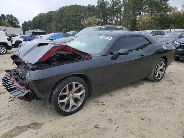 2015 DODGE CHALLENGER SXT PLUS, 