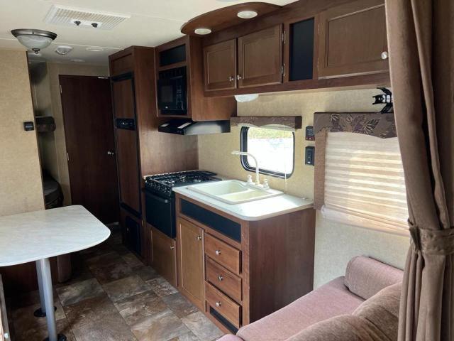 1UJBJ0BN5E17B0278 - 2014 JAYCO JAYFLSWIFT WHITE photo 7