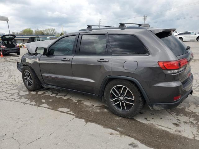 1C4RJFLG8HC613283 - 2017 JEEP GRAND CHER TRAILHAWK ნაცრისფერი ფოტო 2