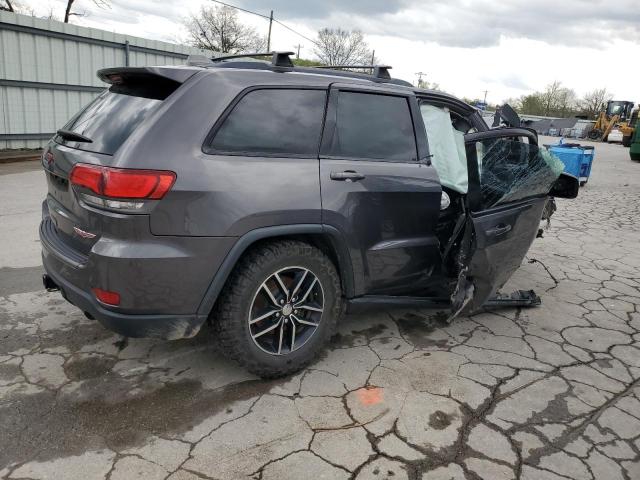 1C4RJFLG8HC613283 - 2017 JEEP GRAND CHER TRAILHAWK ნაცრისფერი ფოტო 3