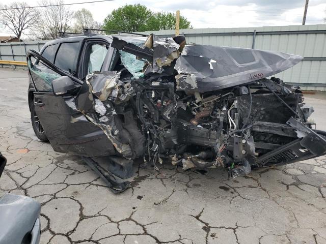 1C4RJFLG8HC613283 - 2017 JEEP GRAND CHER TRAILHAWK ნაცრისფერი ფოტო 4