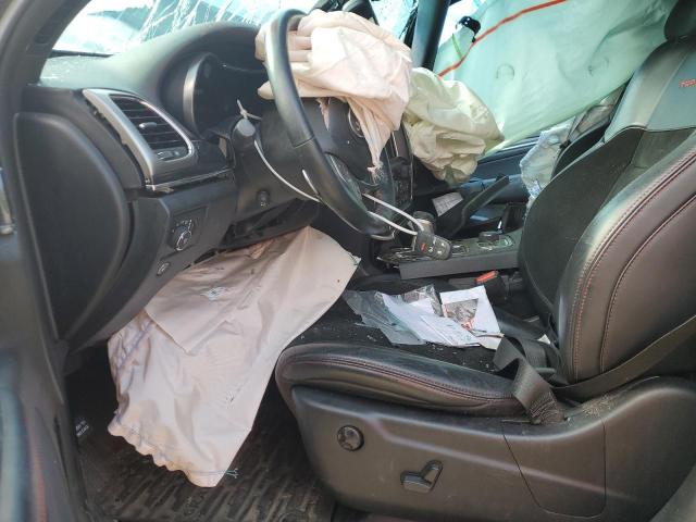 1C4RJFLG8HC613283 - 2017 JEEP GRAND CHER TRAILHAWK ნაცრისფერი ფოტო 7