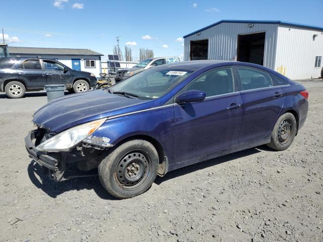 2011 HYUNDAI SONATA GLS, 