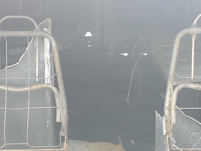 3C6MRVJG9ME549636 - 2021 RAM PROMASTER 3500 HIGH ლურჯი ფოტო 10