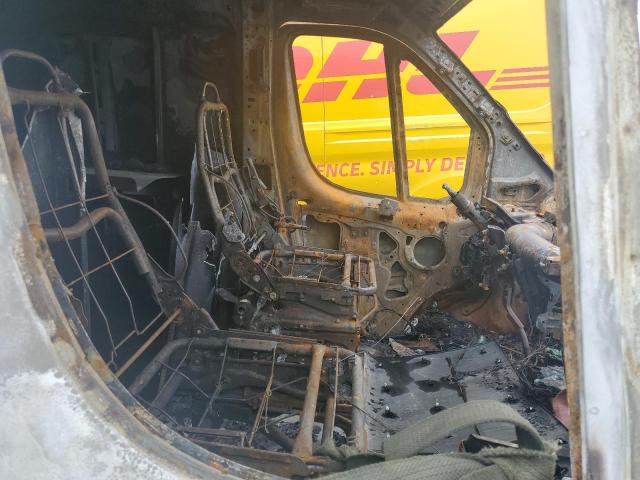 3C6MRVJG9ME549636 - 2021 RAM PROMASTER 3500 HIGH ლურჯი ფოტო 11