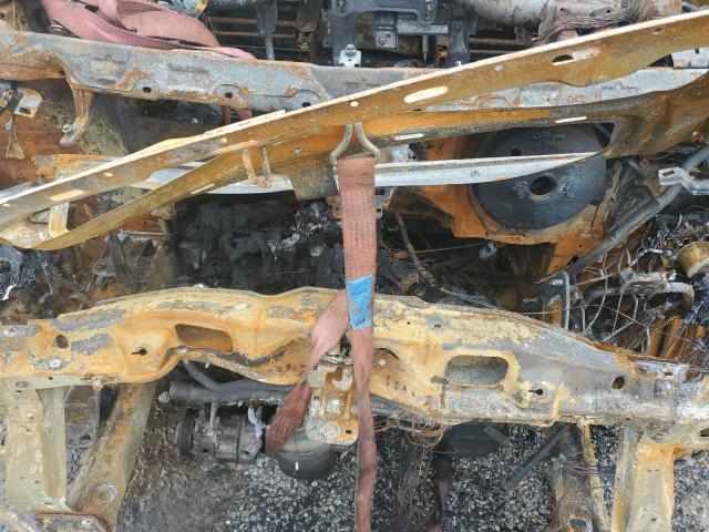 3C6MRVJG9ME549636 - 2021 RAM PROMASTER 3500 HIGH ლურჯი ფოტო 12