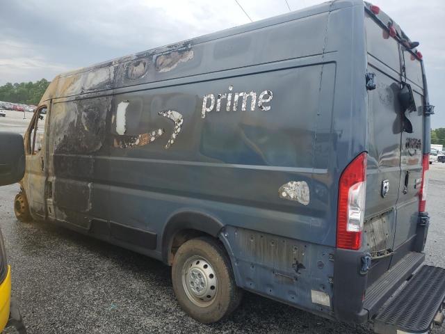 3C6MRVJG9ME549636 - 2021 RAM PROMASTER 3500 HIGH ლურჯი ფოტო 2