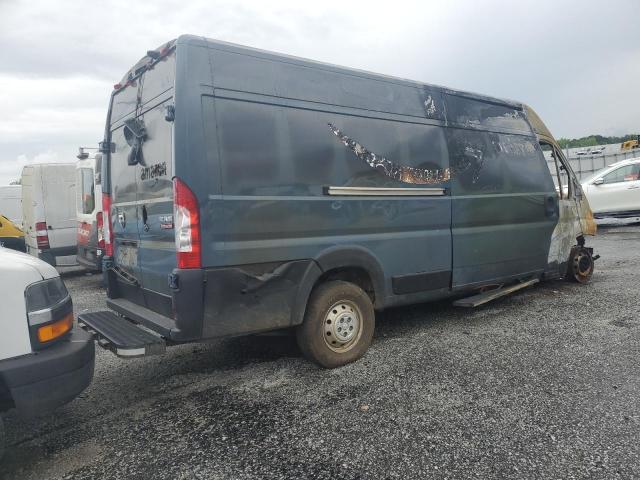 3C6MRVJG9ME549636 - 2021 RAM PROMASTER 3500 HIGH ლურჯი ფოტო 3