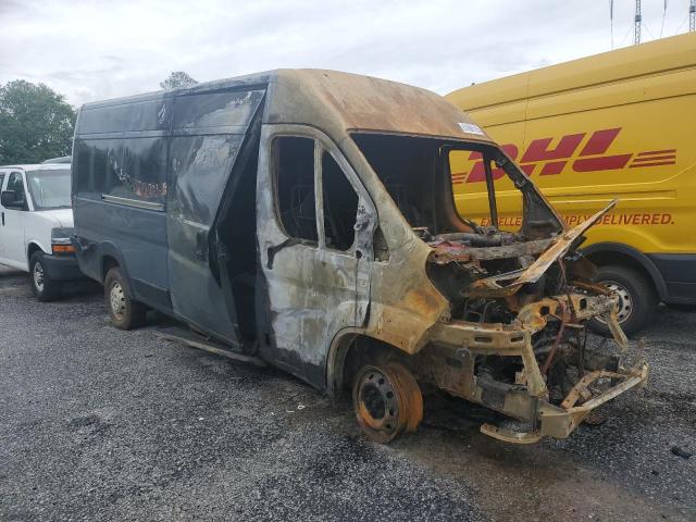 3C6MRVJG9ME549636 - 2021 RAM PROMASTER 3500 HIGH ლურჯი ფოტო 4