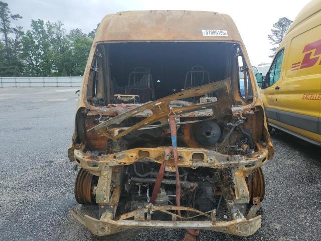 3C6MRVJG9ME549636 - 2021 RAM PROMASTER 3500 HIGH ლურჯი ფოტო 5