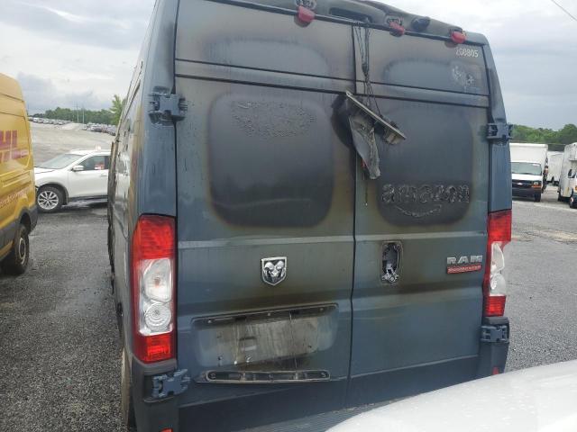 3C6MRVJG9ME549636 - 2021 RAM PROMASTER 3500 HIGH ლურჯი ფოტო 6