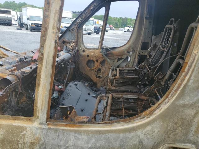 3C6MRVJG9ME549636 - 2021 RAM PROMASTER 3500 HIGH ლურჯი ფოტო 7