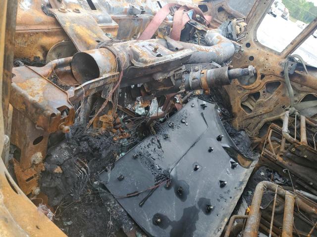 3C6MRVJG9ME549636 - 2021 RAM PROMASTER 3500 HIGH ლურჯი ფოტო 8