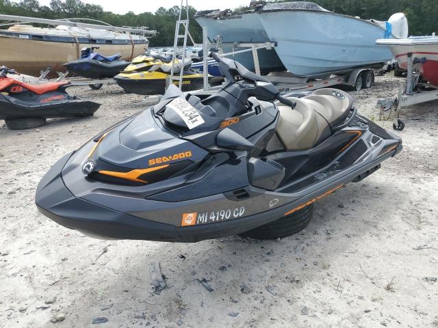 YDV93426D323 - 2023 SEAD JETSKI BLACK photo 2