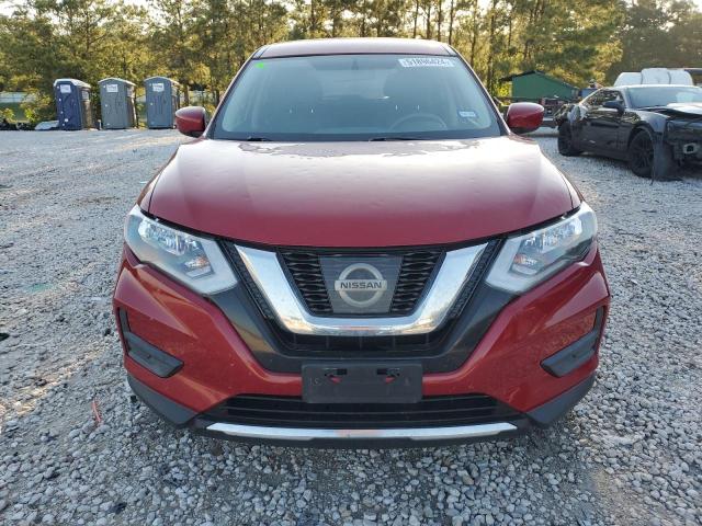 JN8AT2MT4HW400359 - 2017 NISSAN ROGUE S RED photo 5