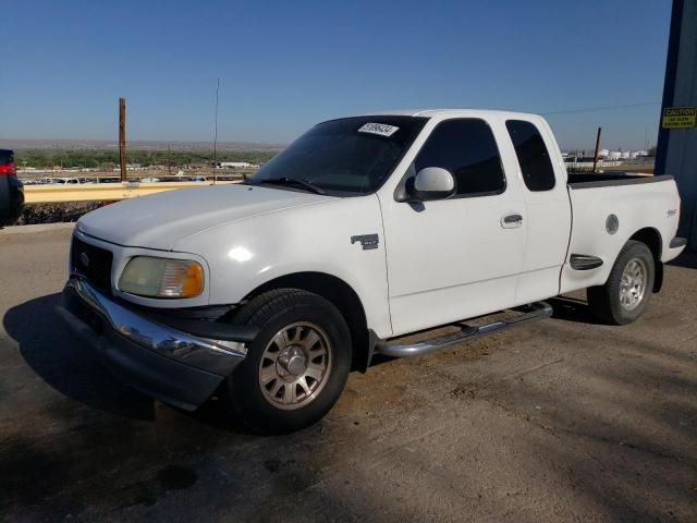 2002 FORD F150, 