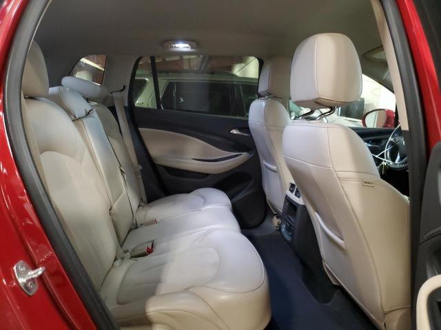 LRBFXASA3HD009005 - 2017 BUICK ENVISION PREFERRED Bordo foto 11