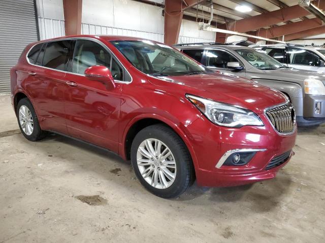 LRBFXASA3HD009005 - 2017 BUICK ENVISION PREFERRED Bordo foto 4