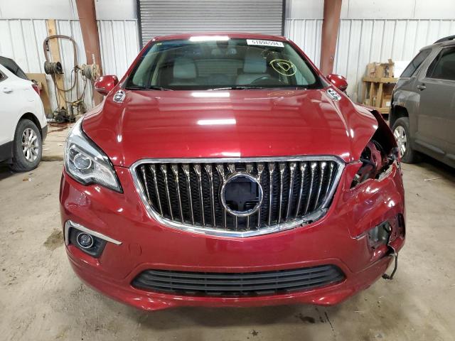 LRBFXASA3HD009005 - 2017 BUICK ENVISION PREFERRED Bordo foto 5