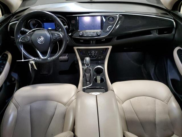 LRBFXASA3HD009005 - 2017 BUICK ENVISION PREFERRED Bordo foto 8