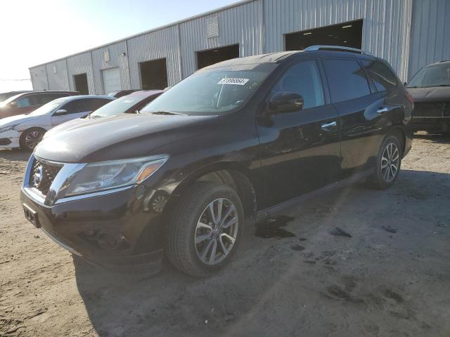 2014 NISSAN PATHFINDER S, 