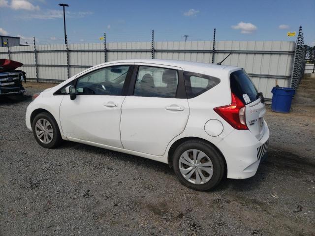 3N1CE2CP5HL355248 - 2017 NISSAN VERSA NOTE S WHITE photo 2