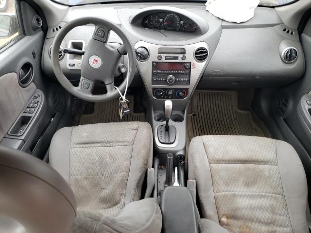 1G8AJ55F67Z113673 - 2007 SATURN ION LEVEL 2 BLUE photo 8