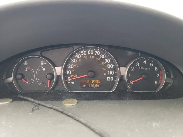 1G8AJ55F67Z113673 - 2007 SATURN ION LEVEL 2 BLUE photo 9