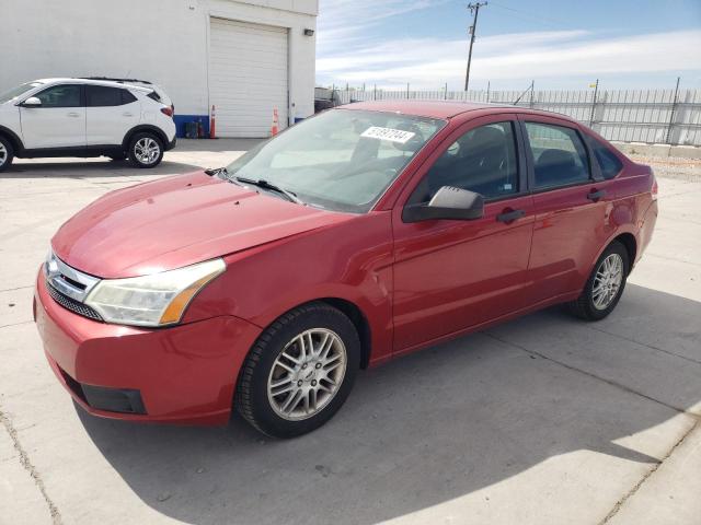 2009 FORD FOCUS SE, 