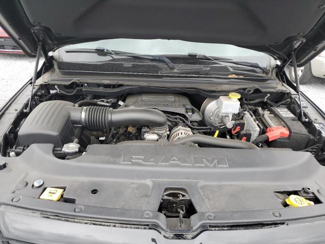 1C6RREFT8MN816191 - 2021 RAM 1500 BIG HORN/LONE STAR BLACK photo 11