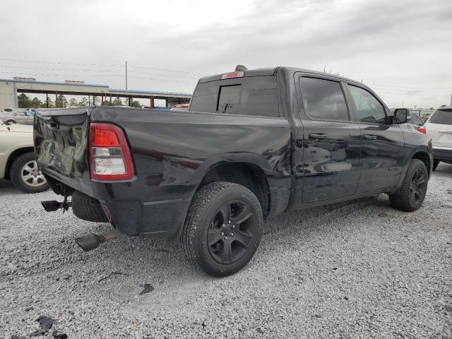 1C6RREFT8MN816191 - 2021 RAM 1500 BIG HORN/LONE STAR BLACK photo 3