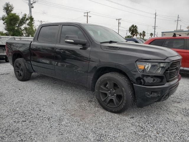 1C6RREFT8MN816191 - 2021 RAM 1500 BIG HORN/LONE STAR BLACK photo 4