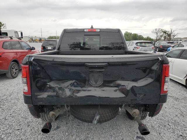 1C6RREFT8MN816191 - 2021 RAM 1500 BIG HORN/LONE STAR BLACK photo 6