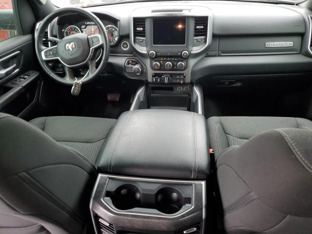 1C6RREFT8MN816191 - 2021 RAM 1500 BIG HORN/LONE STAR BLACK photo 8