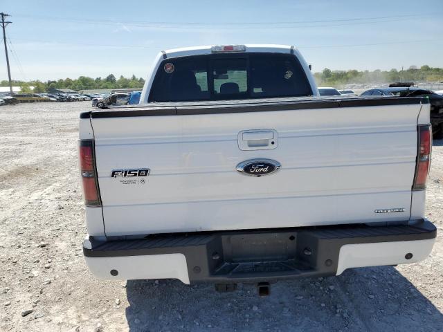 1FTFW1EFXEKF97973 - 2014 FORD F150 SUPERCREW WHITE photo 6