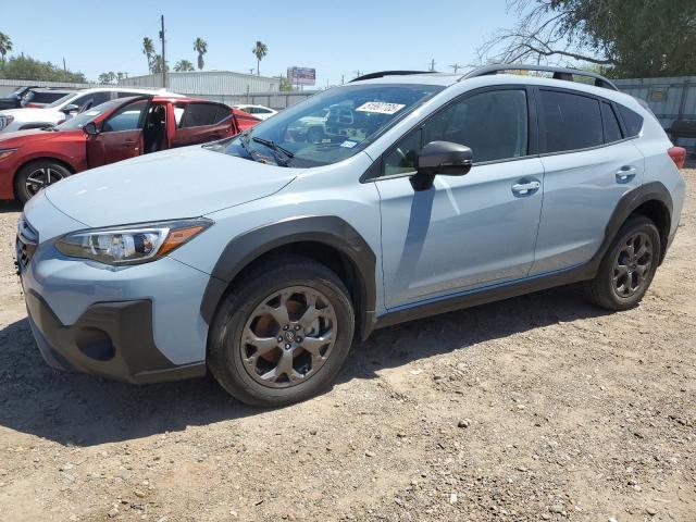 2021 SUBARU CROSSTREK SPORT, null