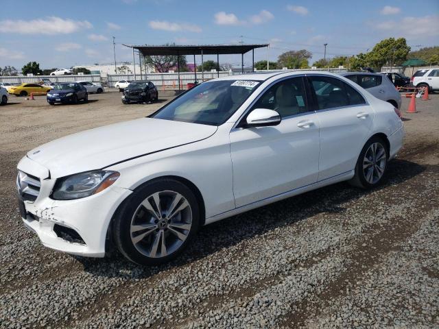 2018 MERCEDES-BENZ C 300, 