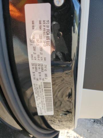 2C4RC1EG9LR126975 - 2020 CHRYSLER PACIFICA TOURING L PLUS BLACK photo 14