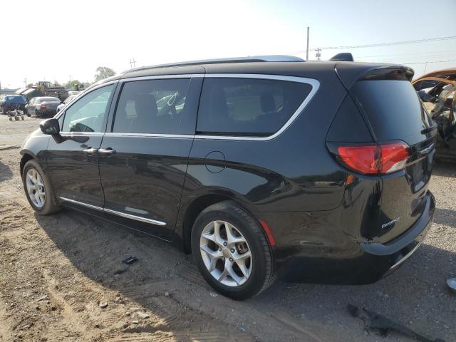 2C4RC1EG9LR126975 - 2020 CHRYSLER PACIFICA TOURING L PLUS BLACK photo 2