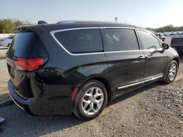 2C4RC1EG9LR126975 - 2020 CHRYSLER PACIFICA TOURING L PLUS BLACK photo 3